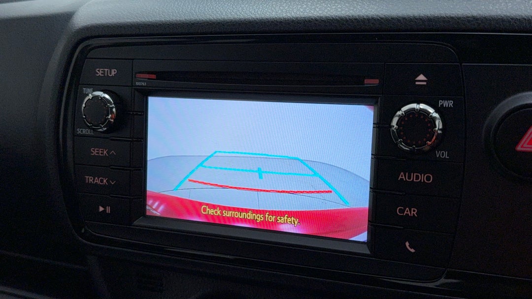 Parking Camera