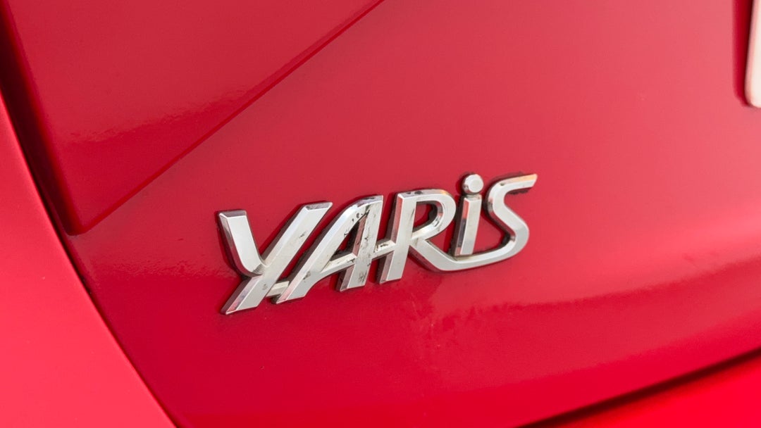 Badge (Boot Left Side)