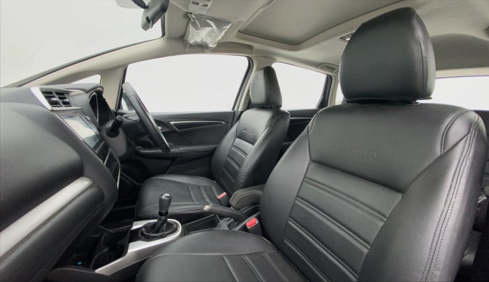 2020 Honda WR-V 1.2L I-VTEC VX MT, Petrol, Manual, 25,439 km, Right Side Front Door Cabin