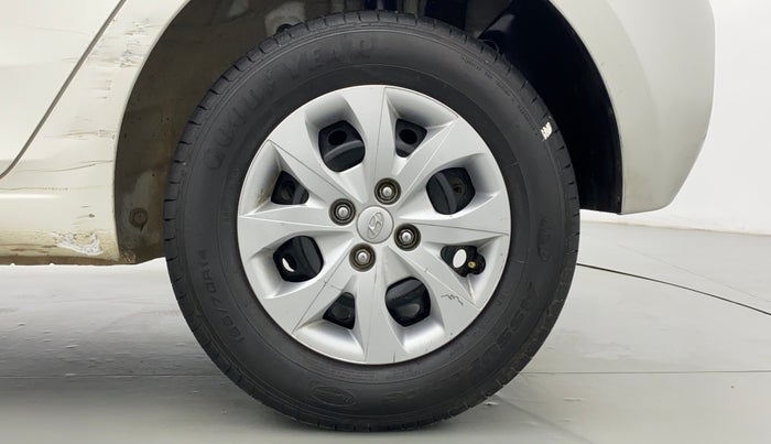 2018 Hyundai Elite i20 Magna Executive 1.2, Petrol, Manual, 9,027 km, Left Rear Wheel