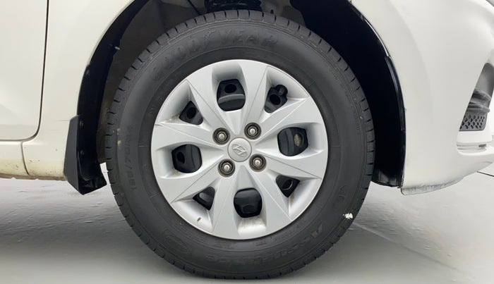 2018 Hyundai Elite i20 Magna Executive 1.2, Petrol, Manual, 9,027 km, Right Front Wheel