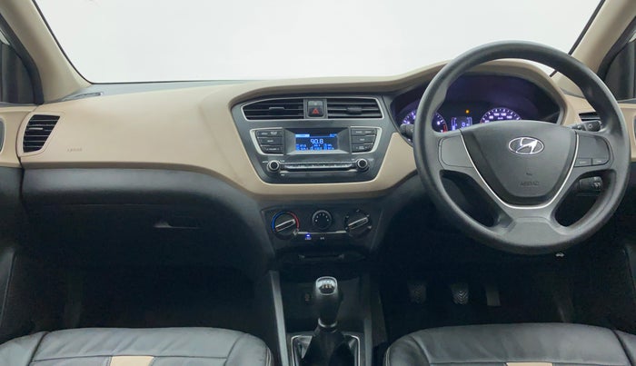 2018 Hyundai Elite i20 Magna Executive 1.2, Petrol, Manual, 9,027 km, Dashboard