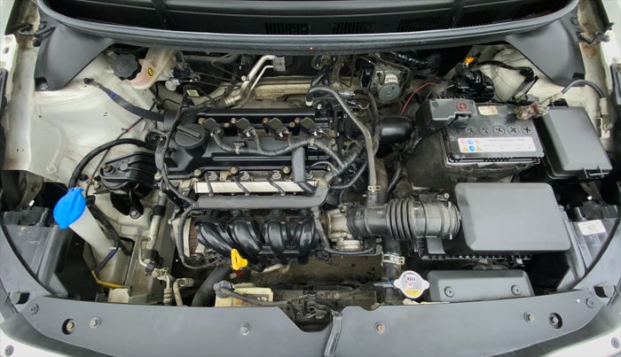 2018 Hyundai Elite i20 Magna Executive 1.2, Petrol, Manual, 9,027 km, Open Bonet