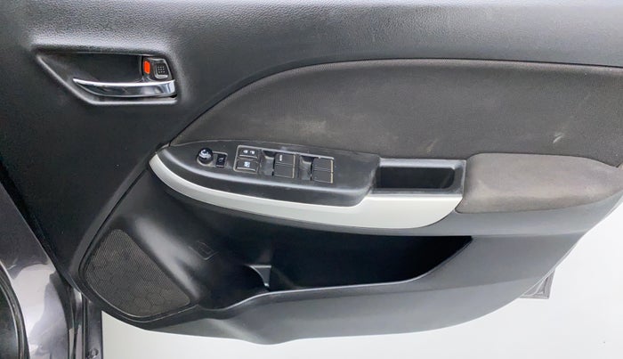 2016 Maruti Baleno DELTA 1.2 K12, Petrol, Manual, 48,880 km, Driver Side Door Panels Control