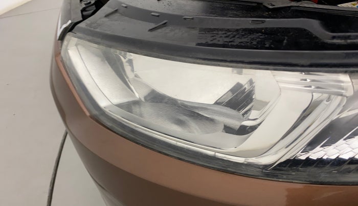 2016 Ford Ecosport TITANIUM 1.5L DIESEL (OPT), Diesel, Manual, 63,236 km, Left headlight - Faded