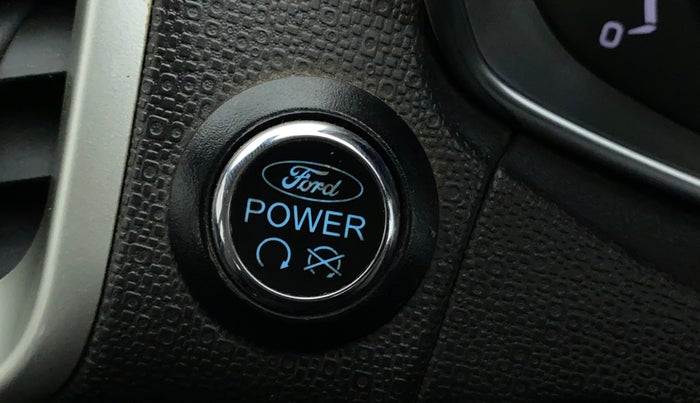 2016 Ford Ecosport TITANIUM 1.5L DIESEL (OPT), Diesel, Manual, 63,236 km, Keyless Start/ Stop Button