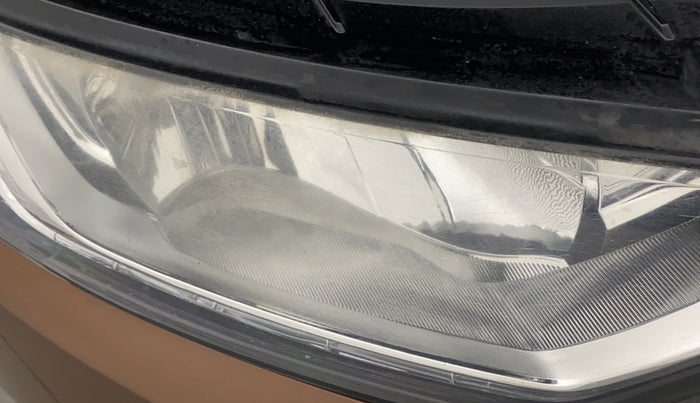2016 Ford Ecosport TITANIUM 1.5L DIESEL (OPT), Diesel, Manual, 63,236 km, Right headlight - Faded
