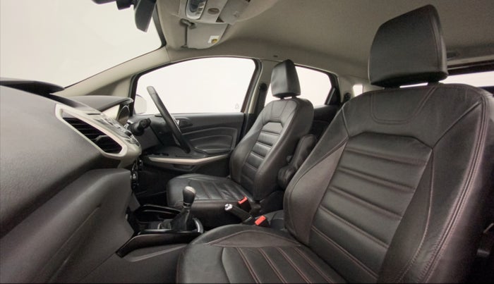 2016 Ford Ecosport TITANIUM 1.5L DIESEL (OPT), Diesel, Manual, 63,236 km, Right Side Front Door Cabin