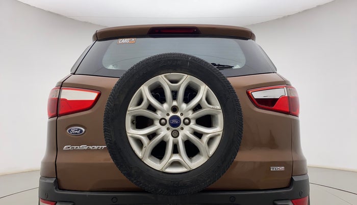 2016 Ford Ecosport TITANIUM 1.5L DIESEL (OPT), Diesel, Manual, 63,236 km, Spare Tyre