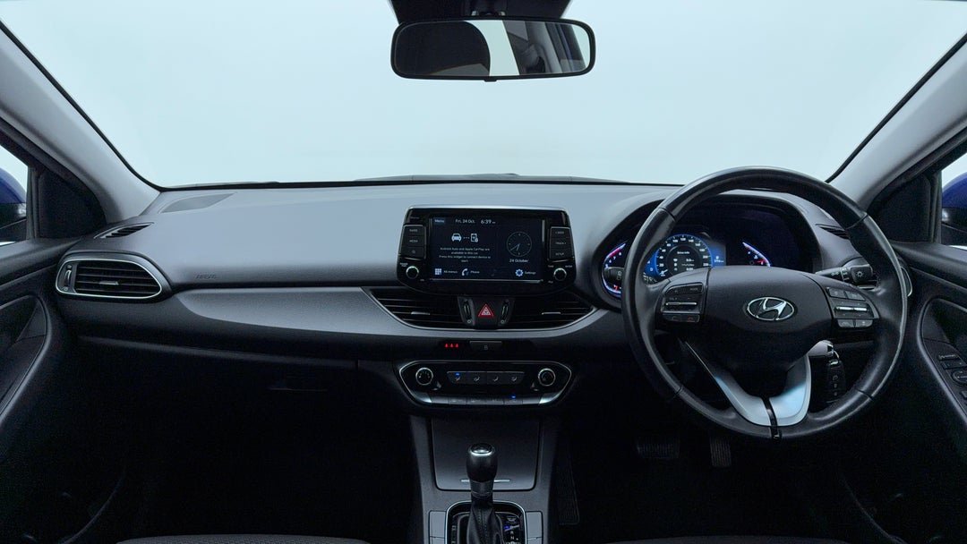 Dashboard View
