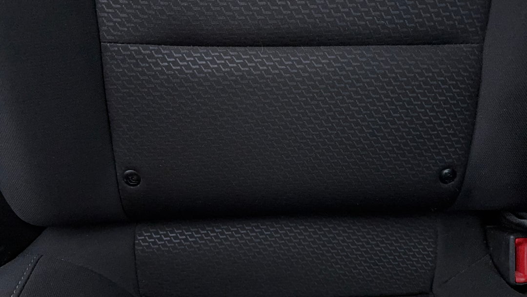 Child Seat Anchor Points
