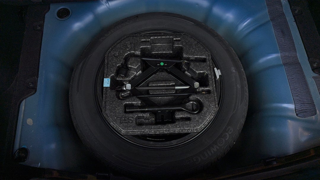 Spare Wheel