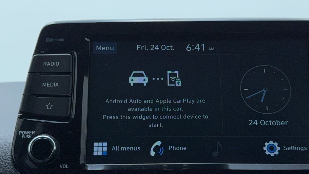 Android/Apple Car Play
