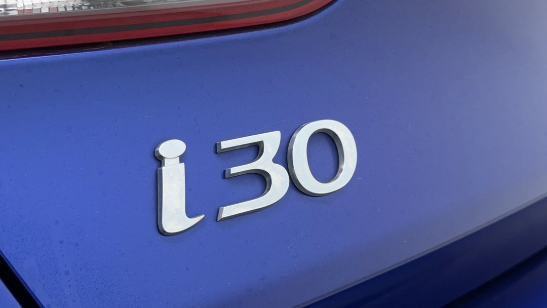 Badge (Boot Left Side)