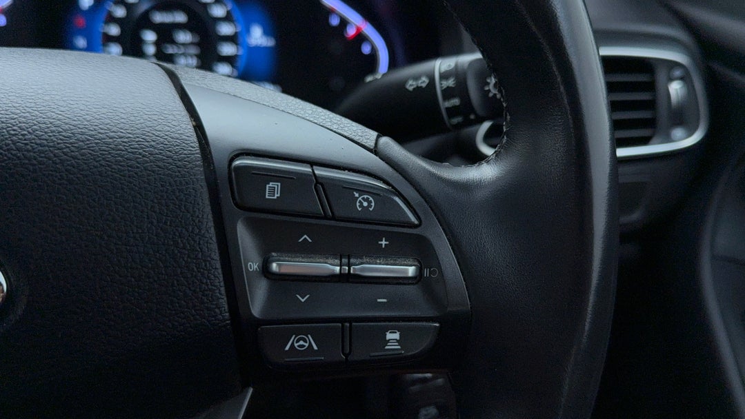 Cruise Control