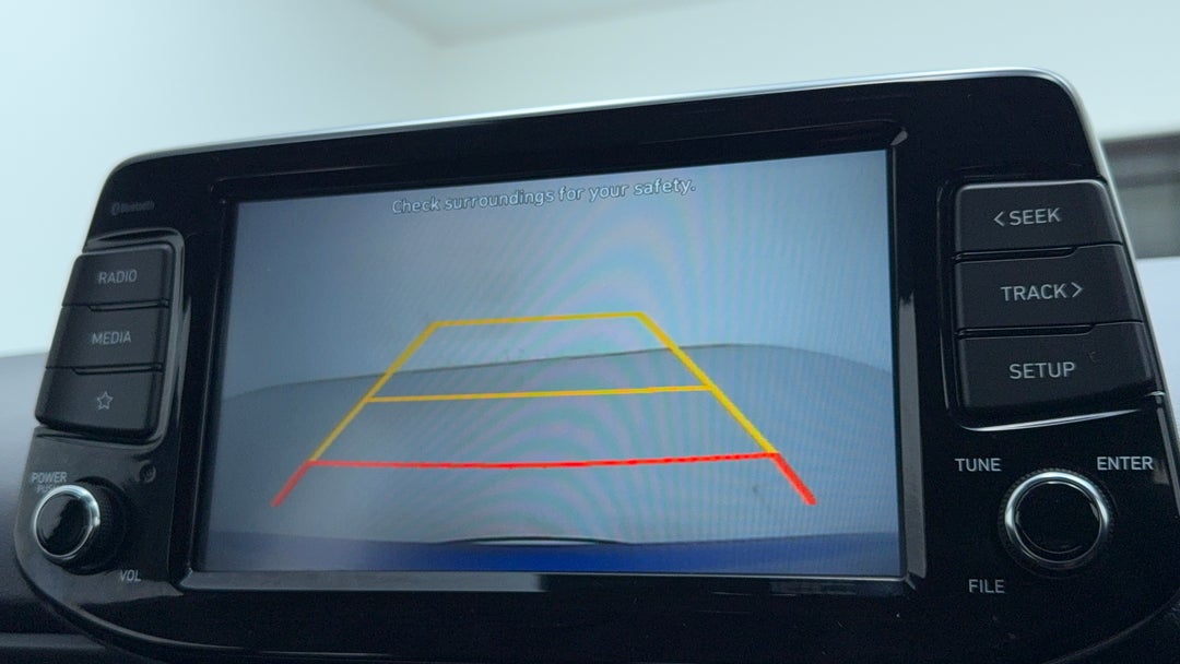 Parking Camera