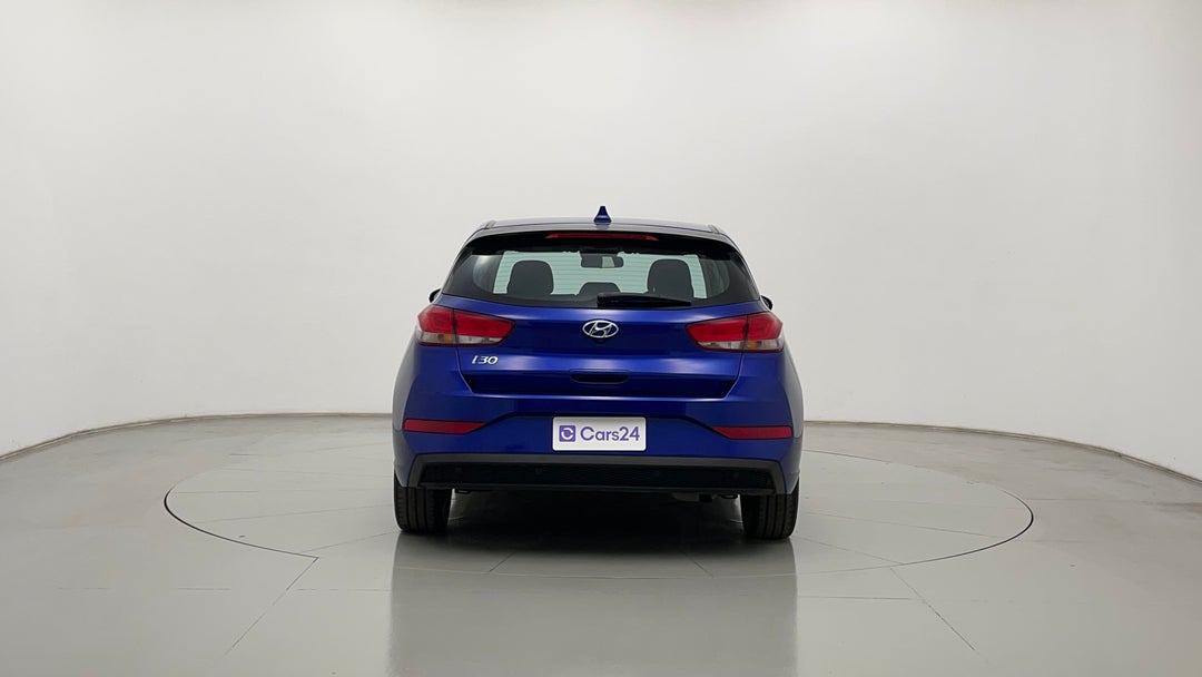 Back/Rear View