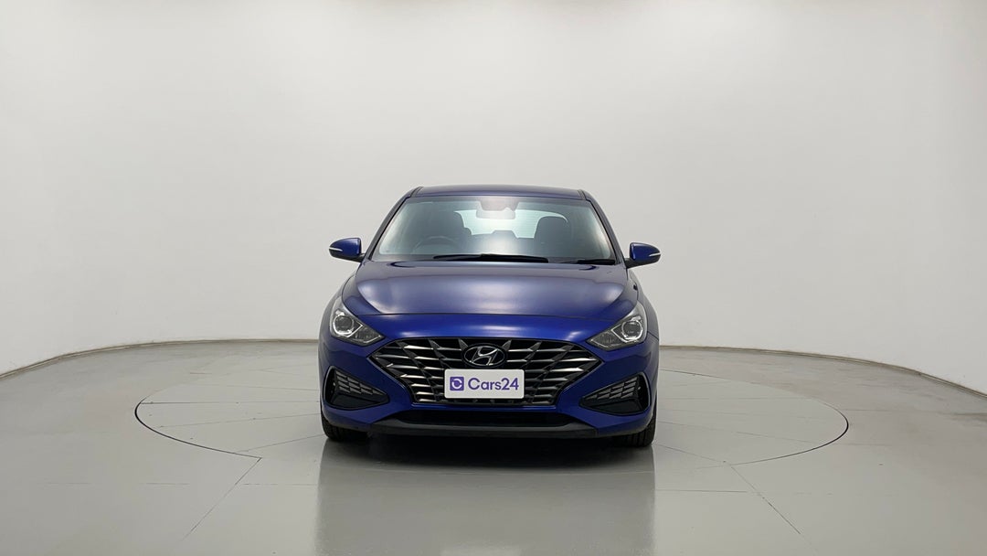 Front View
