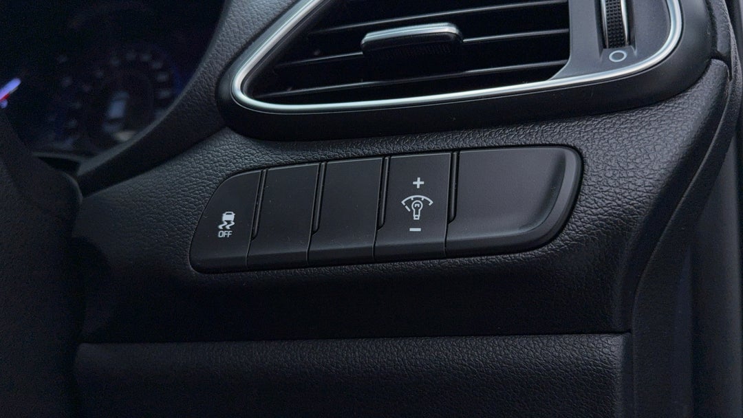Utility Switches/Buttons