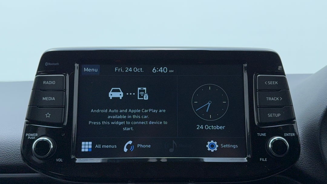 Infotainment System
