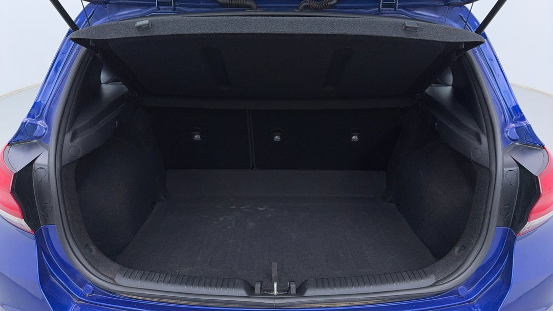 Boot Inside View