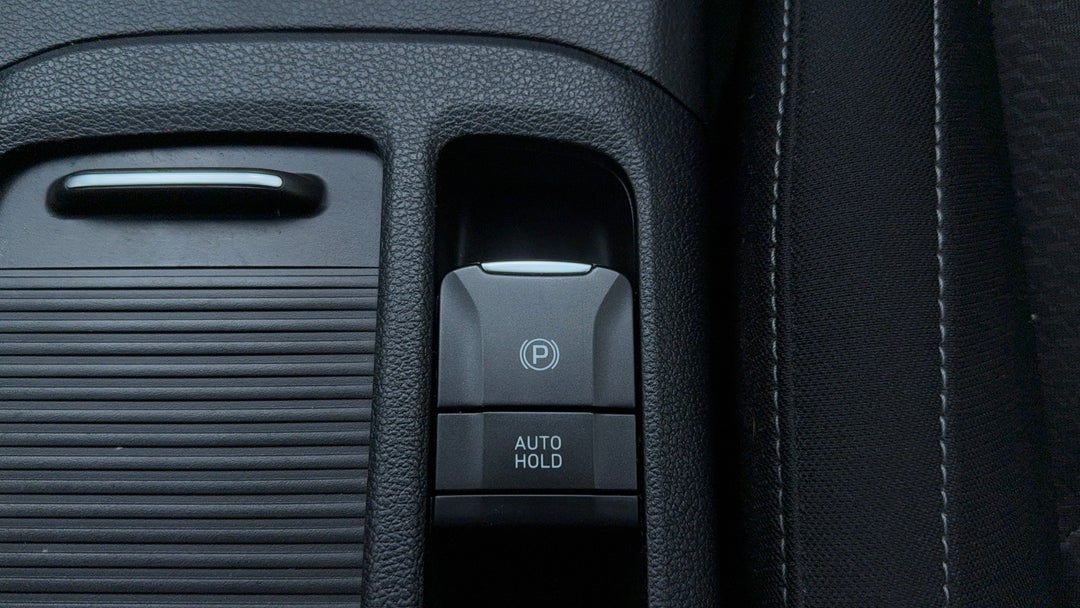 Handbrake