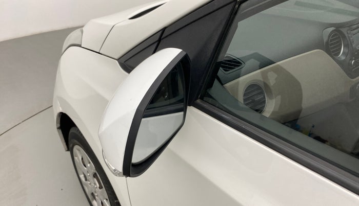 2015 Hyundai Grand i10 SPORTZ 1.2 KAPPA VTVT, Petrol, Manual, 61,079 km, Left rear-view mirror - Mirror motor not working