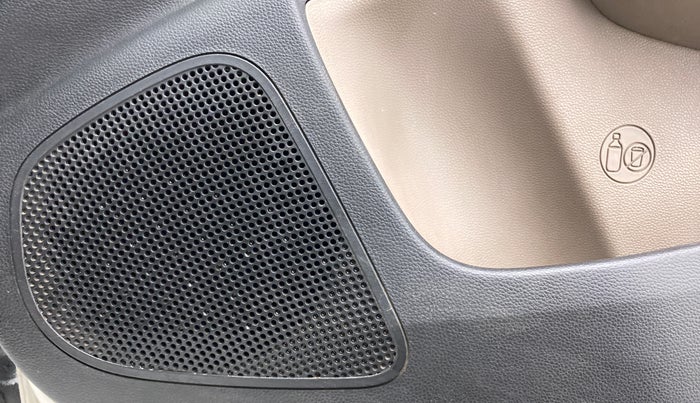 2015 Hyundai Grand i10 SPORTZ 1.2 KAPPA VTVT, Petrol, Manual, 61,079 km, Speaker