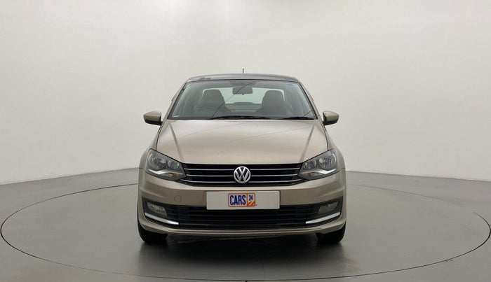 2015 Volkswagen Vento COMFORTLINE MT PETROL, Petrol, Manual, 68,487 km, Highlights