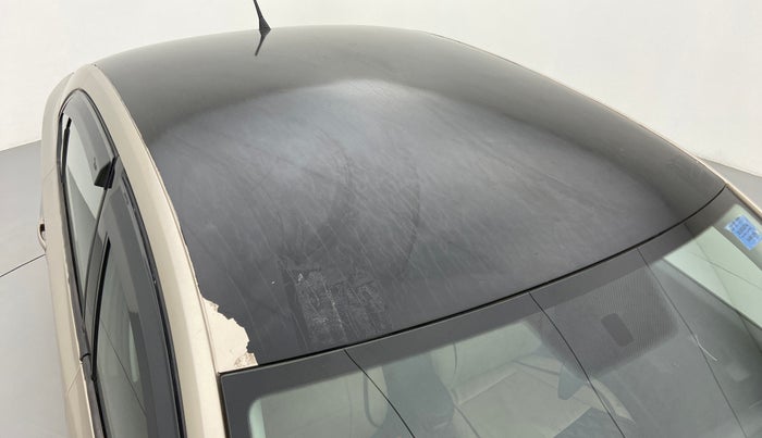 2015 Volkswagen Vento COMFORTLINE MT PETROL, Petrol, Manual, 68,487 km, Roof