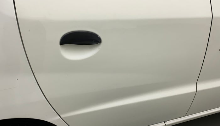 2010 Hyundai Santro Xing GL, Petrol, Manual, 23,502 km, Right rear door - Paint has faded