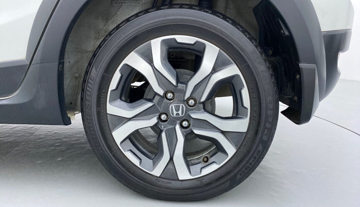 2018 Honda WR-V 1.2 i-VTEC VX MT, Petrol, Manual, 25,837 km, Left Rear Wheel