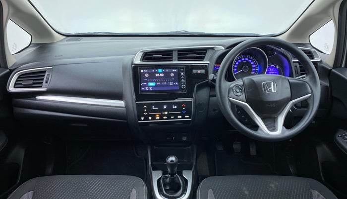 2018 Honda WR-V 1.2 i-VTEC VX MT, Petrol, Manual, 25,837 km, Dashboard