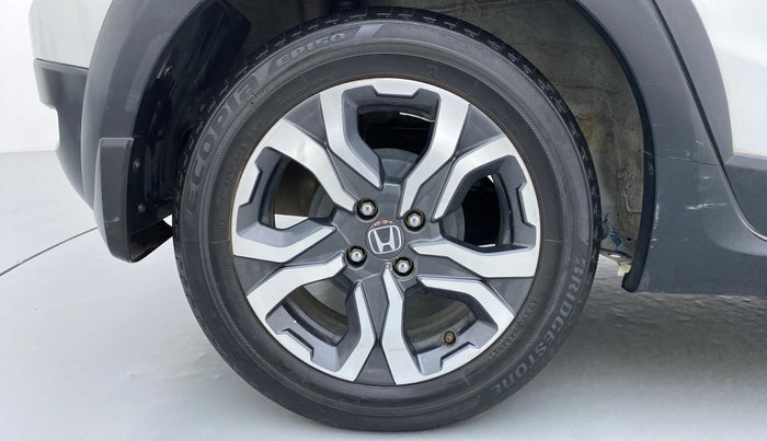 2018 Honda WR-V 1.2 i-VTEC VX MT, Petrol, Manual, 25,837 km, Right Rear Wheel