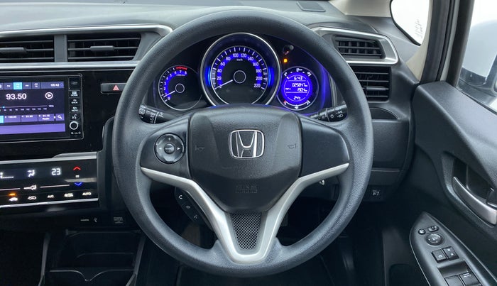 2018 Honda WR-V 1.2 i-VTEC VX MT, Petrol, Manual, 25,837 km, Steering Wheel Close Up
