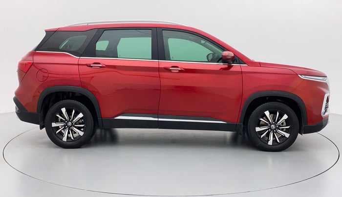 2020 MG HECTOR SHARP DCT PETROL, Petrol, Automatic, 25,177 km, Right Side View