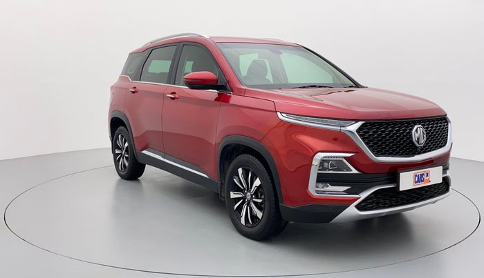 2020 MG HECTOR SHARP DCT PETROL, Petrol, Automatic, 25,177 km, Right Front Diagonal