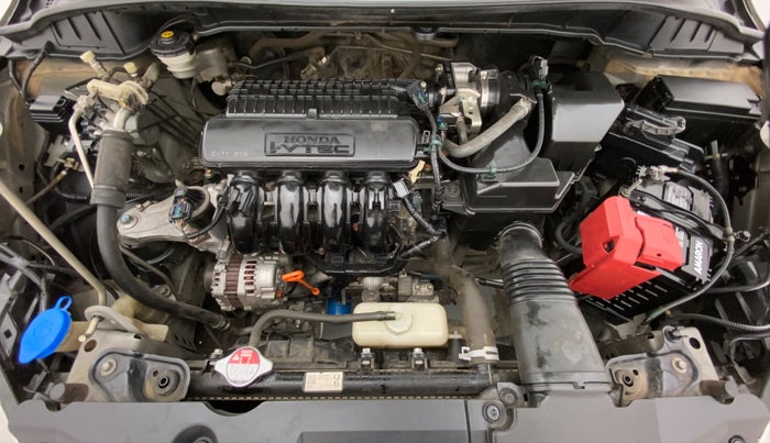 2015 Honda City 1.5L I-VTEC V MT, Petrol, Manual, 1,07,935 km, Open Bonet