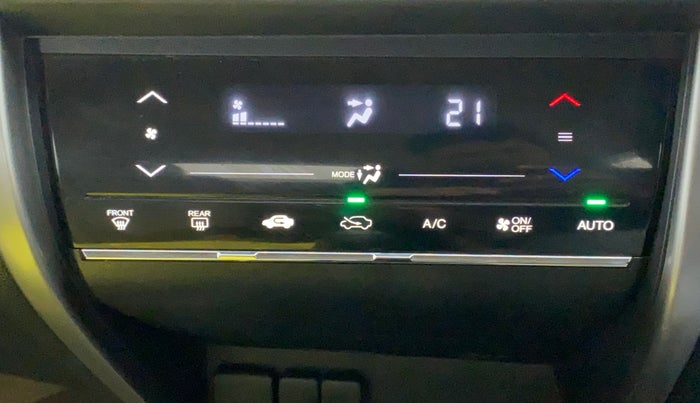 2015 Honda City 1.5L I-VTEC V MT, Petrol, Manual, 1,07,935 km, Automatic Climate Control
