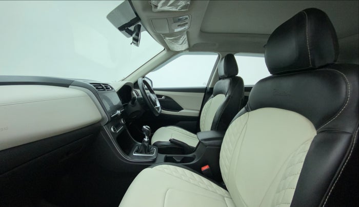 2022 Hyundai Creta SX 1.5 PETROL, Petrol, Manual, 20,864 km, Right Side Front Door Cabin