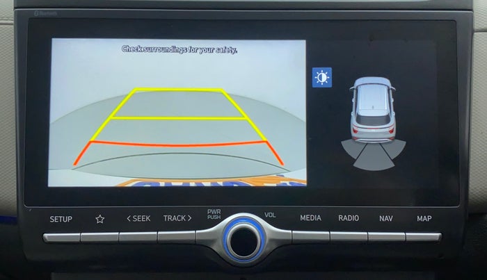 2022 Hyundai Creta SX 1.5 PETROL, Petrol, Manual, 20,864 km, Parking Camera