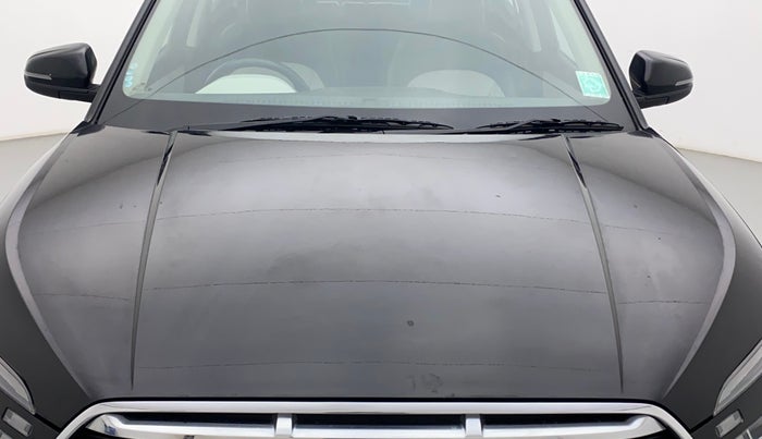 2022 Hyundai Creta SX 1.5 PETROL, Petrol, Manual, 20,864 km, Bonnet (hood) - Minor scratches