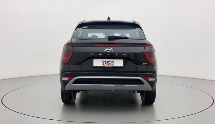 2022 Hyundai Creta SX 1.5 PETROL, Petrol, Manual, 20,864 km, Back/Rear