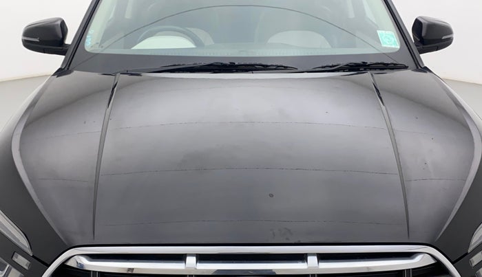 2022 Hyundai Creta SX 1.5 PETROL, Petrol, Manual, 20,864 km, Bonnet (hood) - Slightly dented