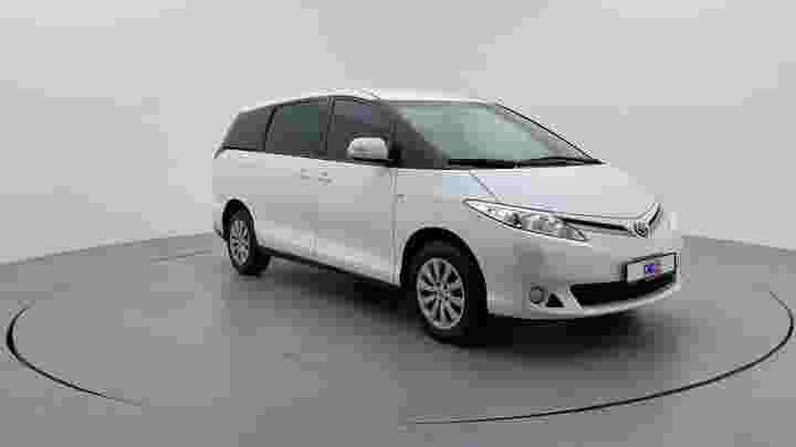 Used TOYOTA PREVIA 2018 S Automatic, 70,348 km, Petrol Car