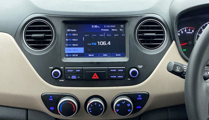 2019 Hyundai Grand i10 SPORTZ 1.2 KAPPA VTVT, Petrol, Manual, 26,844 km, Air Conditioner