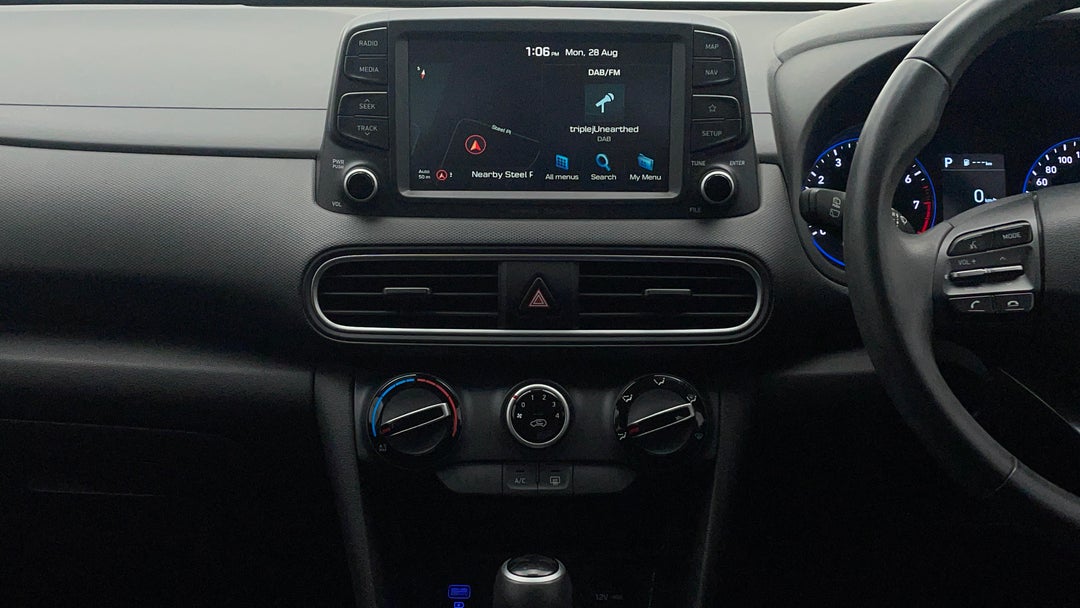 Infotainment System