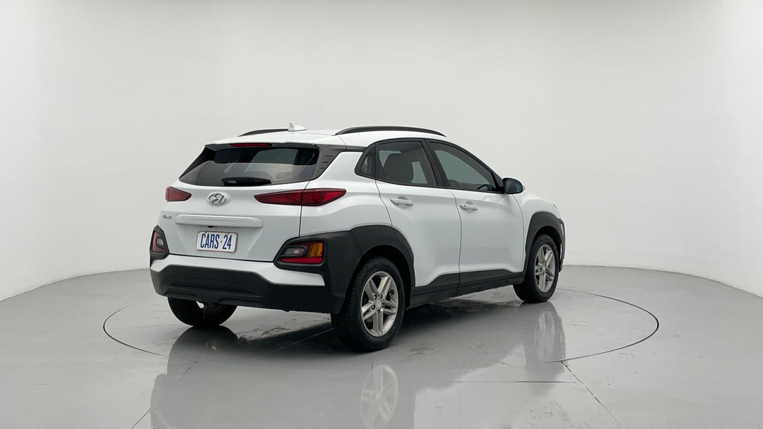 Right Back Diagonal (45- Degree) View