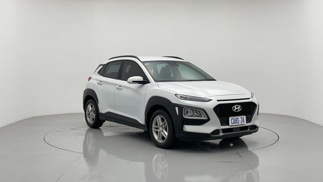 Right Front Diagonal (45- Degree) View