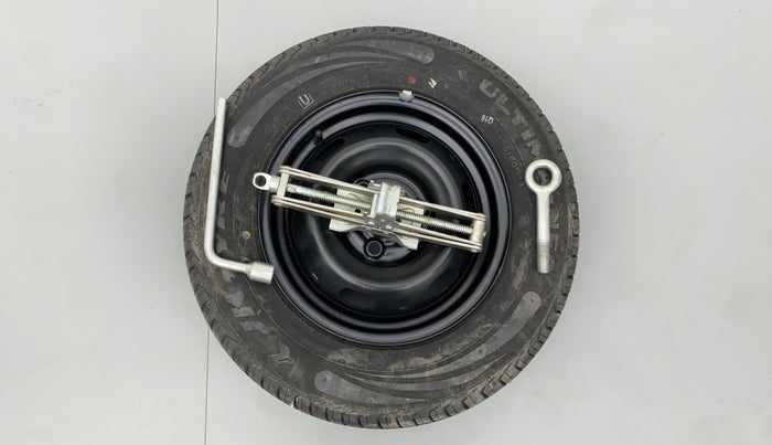 2016 Datsun Redi Go T, CNG, Manual, 28,434 km, Spare Tyre